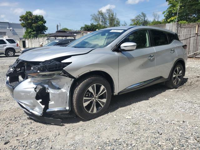 Photo 1 from auction – 2019 NISSAN MURANO S with VIN 5N1AZ2MS8KN162400