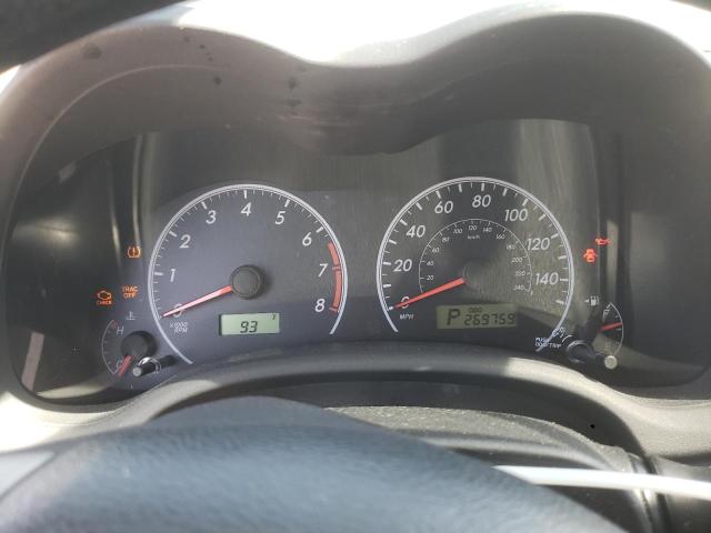 Photo 9 from auction – 2013 TOYOTA COROLLA BA with VIN 2T1BU4EE8DC123534