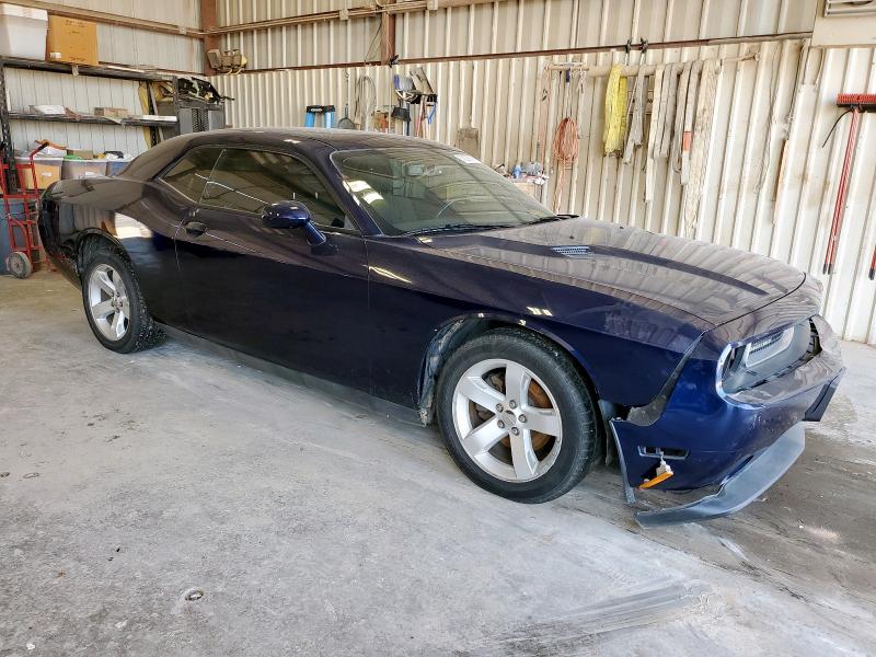 Photo 4 from auction – 2014 DODGE CHALLENGER with VIN 2C3CDYAG9EH294162