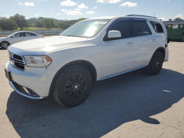 DODGE DURANGO SXT 2017 with VIN 1C4RDHAG1HC717846 - Photo from auction