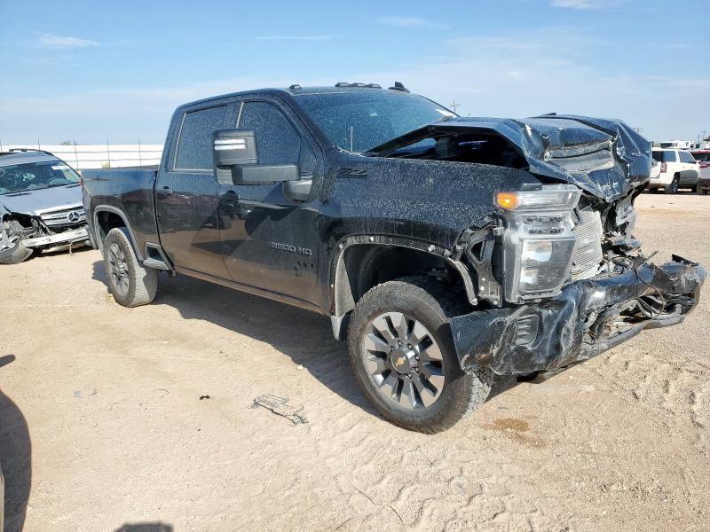 Photo 4 from auction – 2025 CHEVROLET SILVERADO with VIN 2GC4KMEY6S1103397