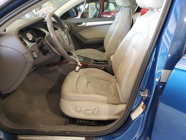 Photo 7 from auction – 2009 AUDI A4 2.0T AV with VIN WAUVF98KX9A181627