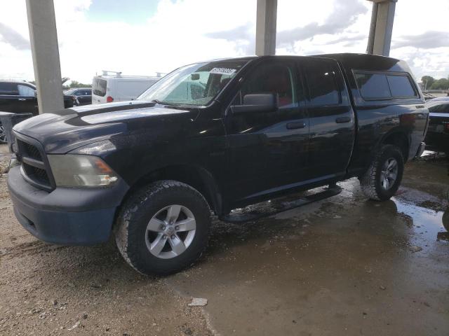 DODG RAM 1500 ST 2012 with VIN 1C6RD6FT2CS334336 - Photo from auction