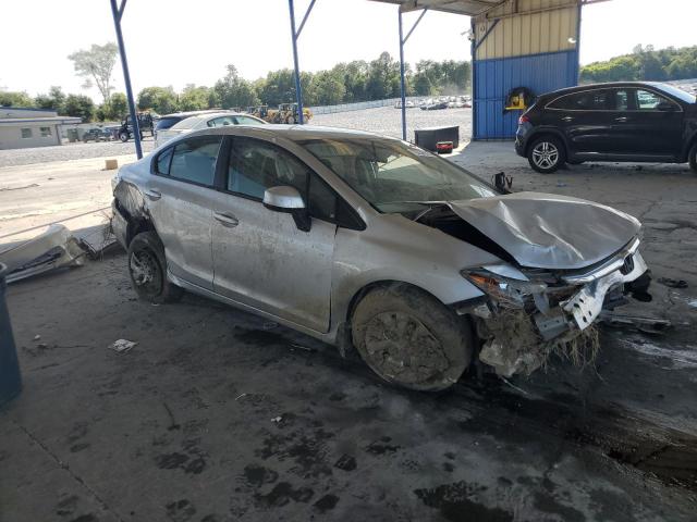 Photo 4 from auction – 2012 HONDA CIVIC LX with VIN 19XFB2F54CE093880