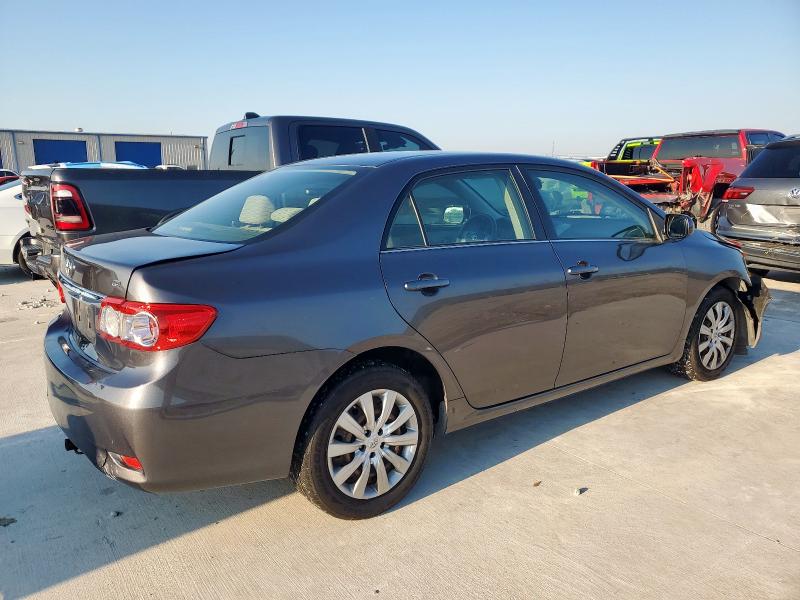 Photo 3 from auction – 2013 TOYOTA COROLLA BA with VIN JTDBU4EEXDJ117951
