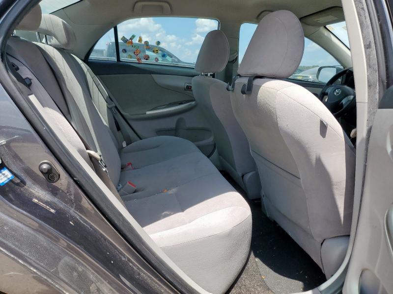 Photo 10 from auction – 2011 TOYOTA COROLLA BA with VIN JTDBU4EE7B9156382