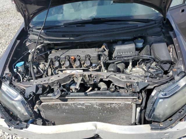 Photo 11 from auction – 2014 HONDA CIVIC EX with VIN 19XFB2F89EE047524