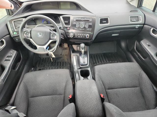 Photo 8 from auction – 2013 HONDA CIVIC LX with VIN 2HGFB2F59DH302179