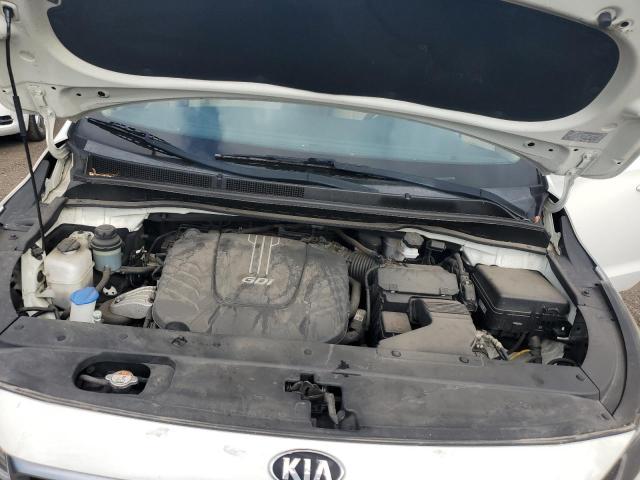 Photo 12 from auction – 2016 KIA SEDONA LX with VIN KNDMB5C11G6180545