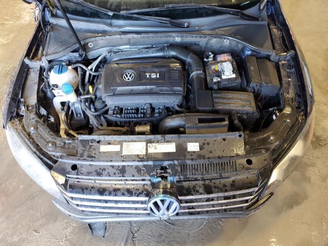 Photo 11 from auction – 2014 VOLKSWAGEN PASSAT S with VIN 1VWAT7A32EC091756