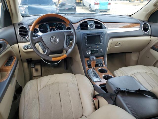 Photo 8 from auction – 2010 BUICK ENCLAVE CX with VIN 5GALRCED9AJ169169