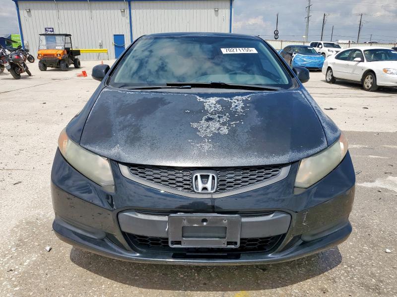 Photo 5 from auction – 2012 HONDA CIVIC with VIN 2HGFG3B59CH562092