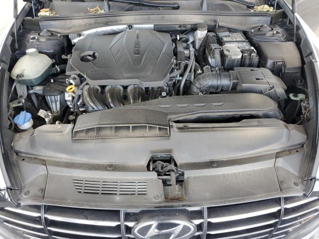 Photo 11 from auction – 2021 HYUNDAI SONATA SE with VIN 5NPEG4JA7MH074749