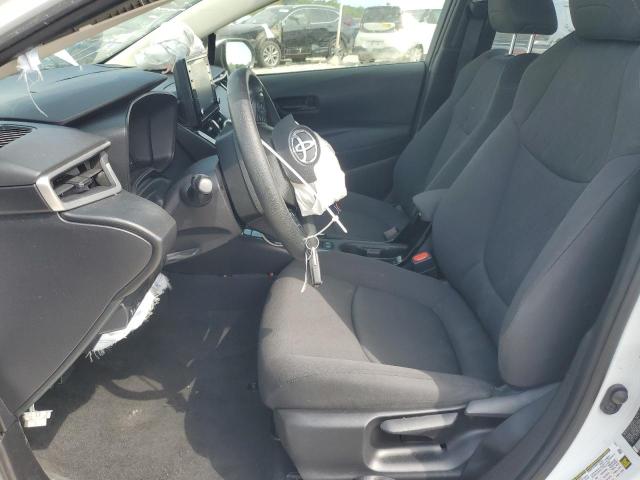 Photo 7 from auction – 2022 TOYOTA COROLLA LE with VIN 5YFEPMAE5NP354922