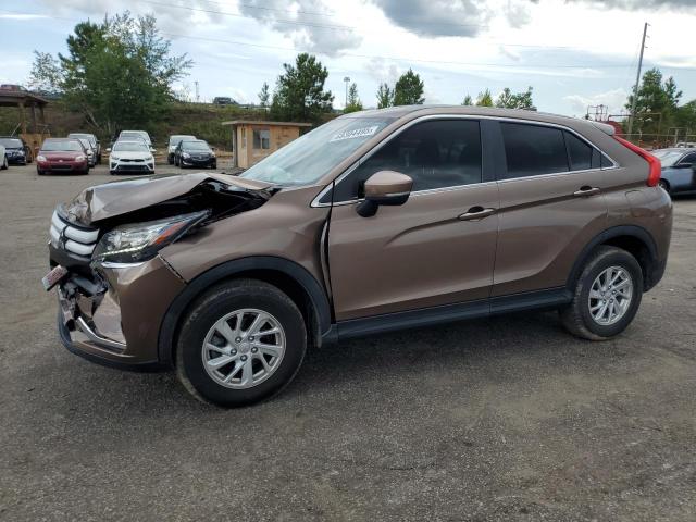 MITSUBISHI ECLIPSE CROSS ES 2019 with VIN JA4AT3AAXKZ030877 - Photo from auction