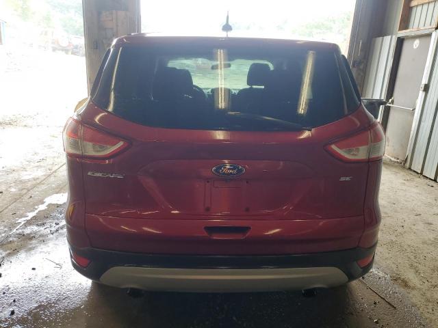 Photo 6 from auction – 2015 FORD ESCAPE SE with VIN 1FMCU0G77FUA27505