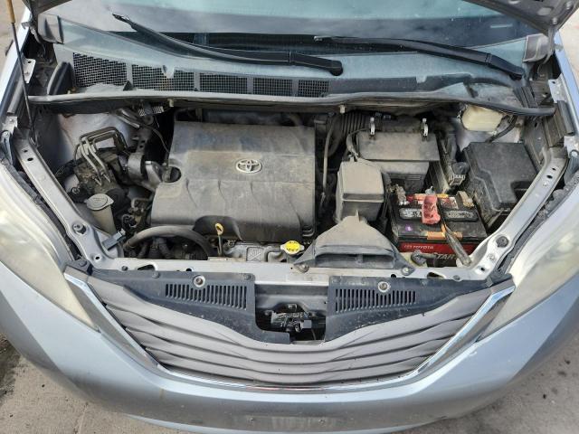 Photo 12 from auction – 2011 TOYOTA SIENNA with VIN 5TDDK3DCXBS018331