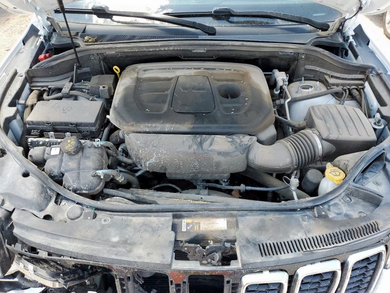 Photo 12 from auction – 2021 JEEP GRAND CHER with VIN 1C4RJEBG0MC569849