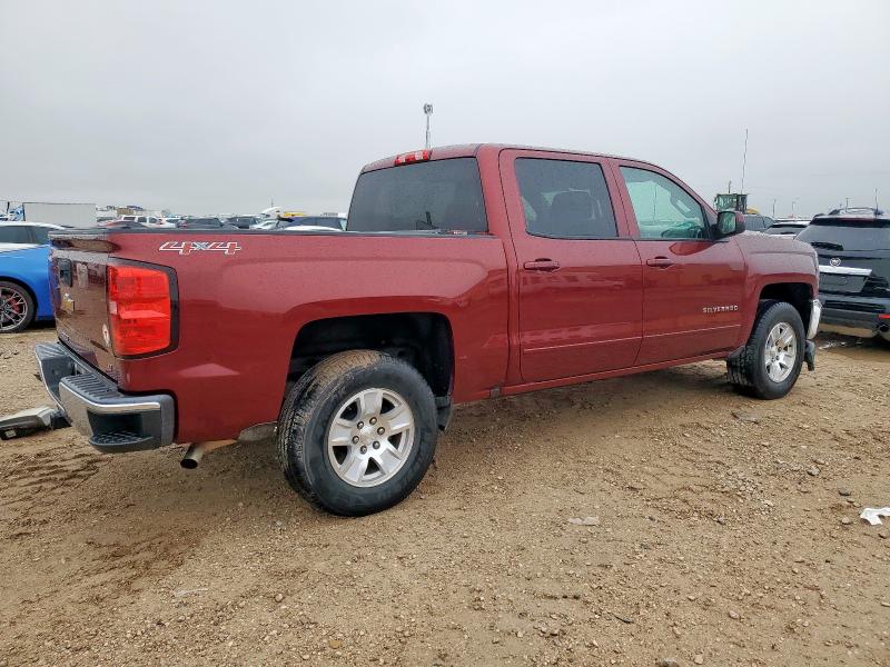 Photo 3 from auction – 2017 CHEVROLET SILVERADO with VIN 3GCUKRECXHG406023