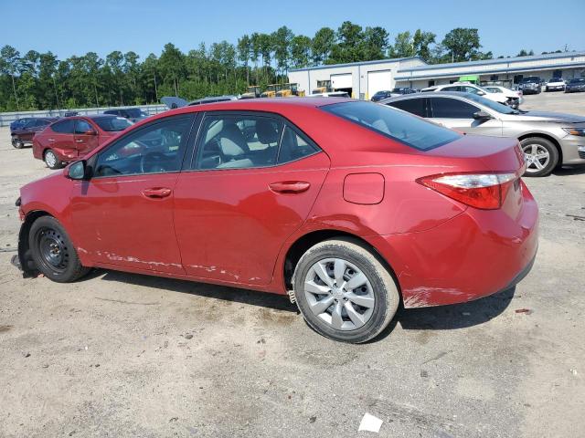 Photo 2 from auction – 2014 TOYOTA COROLLA L with VIN 2T1BURHE8EC115105