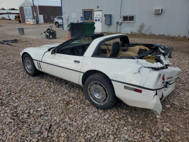 Photo 2 from auction – 1985 CHEVROLET CORVETTE with VIN 1G1YY0782F5127585
