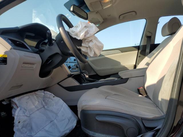 Photo 7 from auction – 2017 HYUNDAI SONATA SE with VIN 5NPE24AF8HH488767