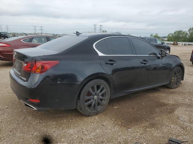 Photo 3 from auction – 2013 LEXUS GS 350 with VIN JTHCE1BL0D5004665