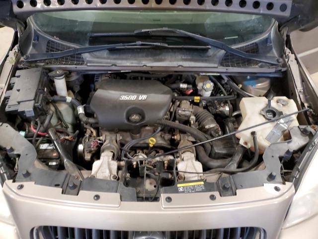 Photo 12 from auction – 2006 BUICK TERRAZA CX with VIN 5GADV23L66D155563