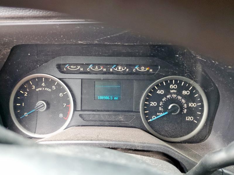 Photo 9 from auction – 2016 FORD F150 SUPER with VIN 1FTEW1C87GKD51921