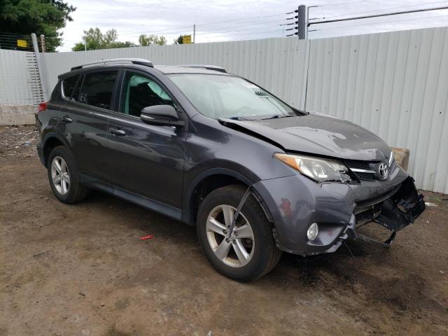 Photo 4 from auction – 2014 TOYOTA RAV4 XLE with VIN 2T3RFREVXEW217668