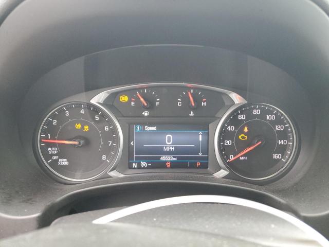Photo 9 from auction – 2021 GMC TERRAIN SL with VIN 3GKALTEVXML369947