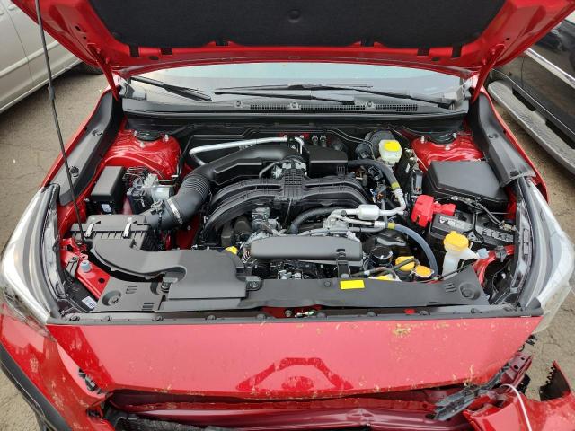 Photo 12 from auction – 2025 SUBARU CROSSTREK with VIN 4S4GUHM61S3718749