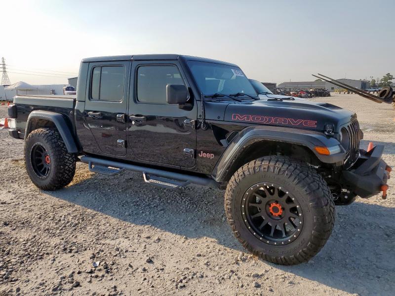 Photo 4 from auction – 2022 JEEP GLADIATOR MOJAVE with VIN 1C6JJTEG4NL102312