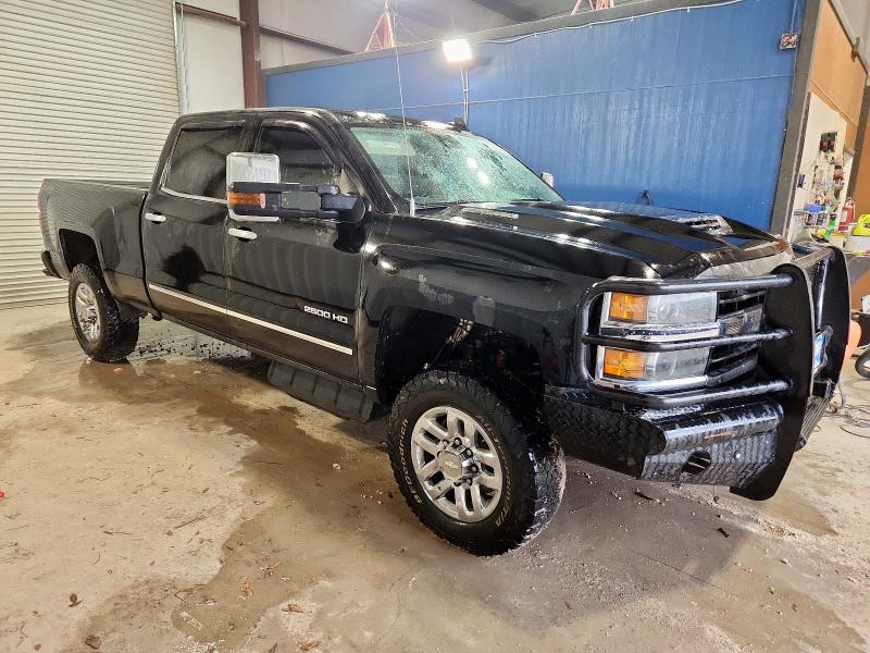 Photo 4 from auction – 2018 CHEVROLET SILVERADO with VIN 1GC1KWEY1JF220309