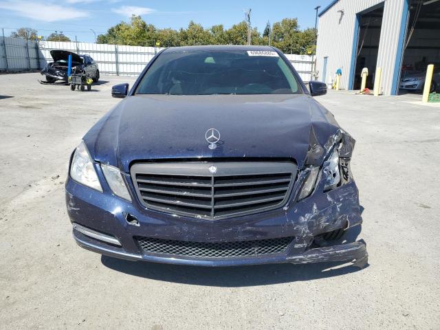 Photo 5 from auction – 2012 MERCEDES-BENZ E 350 with VIN WDDHF5KB2CA538801