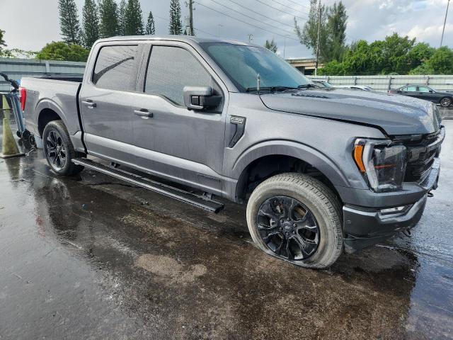 Photo 4 from auction – 2023 FORD F150 SUPERCREW with VIN 1FTFW1EDXPFA87679