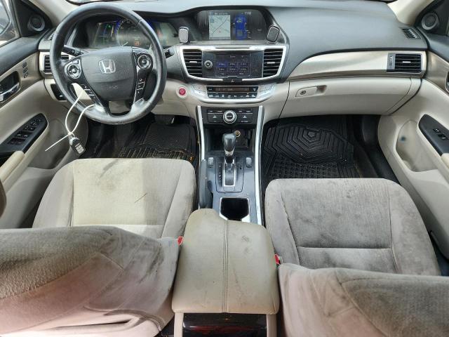 Photo 8 from auction – 2014 HONDA ACCORD PLU with VIN JHMCR5F71EC000341