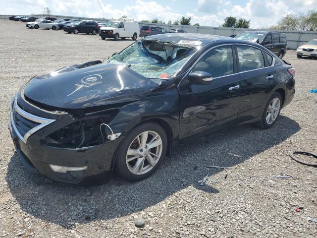NISSAN ALTIMA 2.5 2014 with VIN 1N4AL3AP5EC145216 - Photo from auction