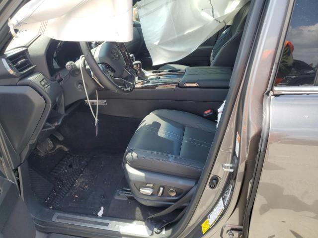 Photo 7 from auction – 2023 LEXUS LX 600 ULT with VIN JTJLBACX2P4031319
