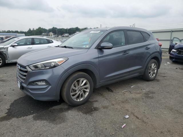 HYUNDAI TUCSON LIMITED 2016 with VIN KM8J3CA28GU127106 - Photo from auction