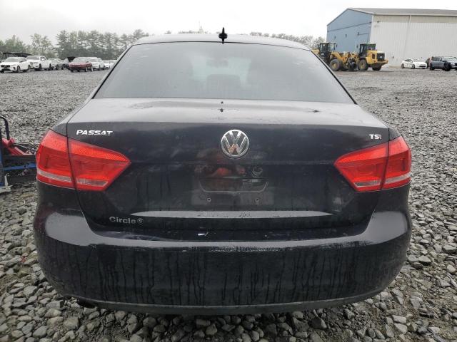 Photo 6 from auction – 2014 VOLKSWAGEN PASSAT S with VIN 1VWAT7A30EC110448