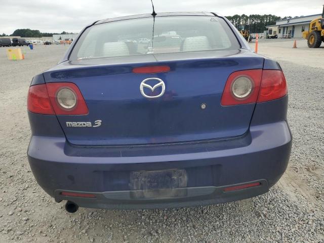 Photo 6 from auction – 2006 MAZDA 3 I with VIN JM1BK12F961497353