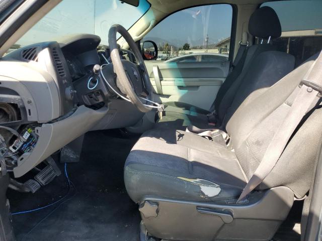 Photo 7 from auction – 2012 CHEVROLET SILVERADO with VIN 3GCPCPEA7CG167505