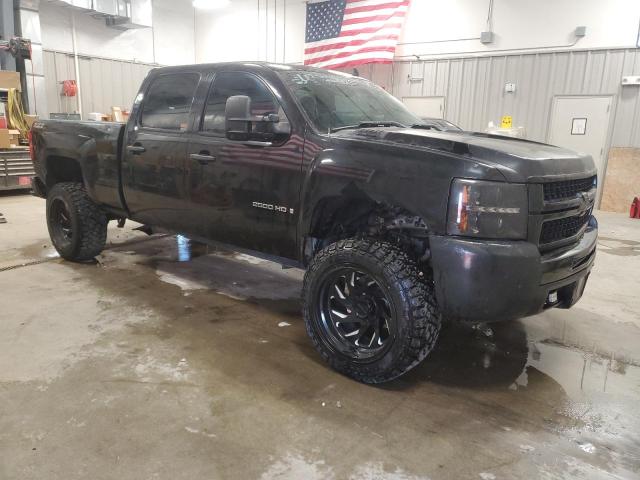 Photo 4 from auction – 2009 CHEVROLET SILVERADO with VIN 1GCHK53679F148442