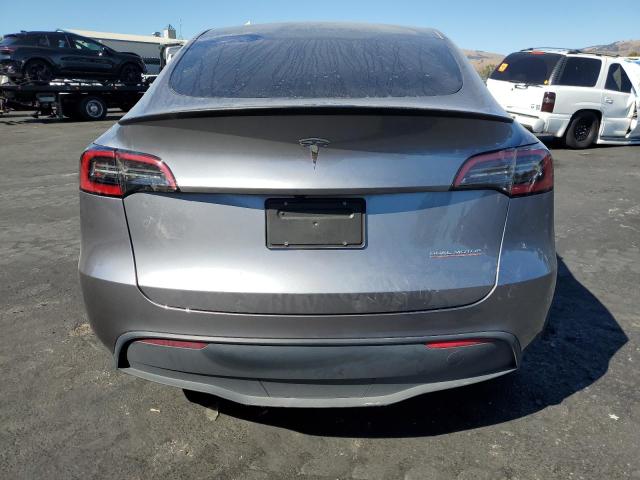 Photo 6 from auction – 2025 TESLA MODEL Y with VIN 7SAYGDEF4SF232272