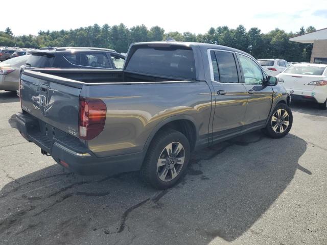 Photo 3 from auction – 2017 HONDA RIDGELINE with VIN 5FPYK3F50HB027639