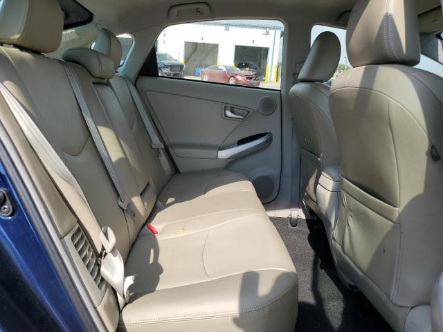 Photo 10 from auction – 2013 TOYOTA PRIUS with VIN JTDKN3DU9D1639910