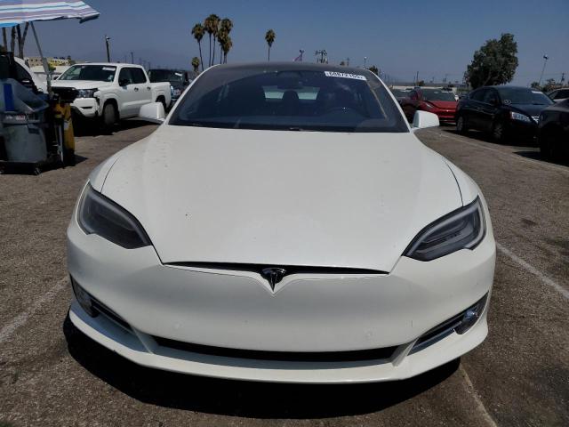 Photo 5 from auction – 2018 TESLA MODEL S with VIN 5YJSA1E25JF247135