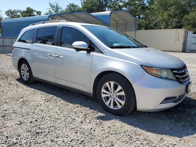 Photo 4 from auction – 2014 HONDA ODYSSEY EX with VIN 5FNRL5H69EB086003