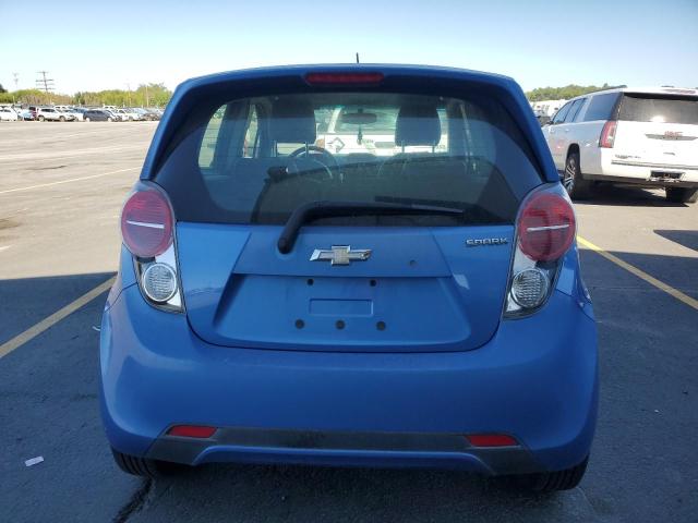 Photo 6 from auction – 2013 CHEVROLET SPARK 1LT with VIN KL8CD6S96DC600261